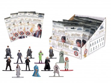 Harry Potter Blind Pack Nanofigs - Sammelfigur - ca. 4cm 